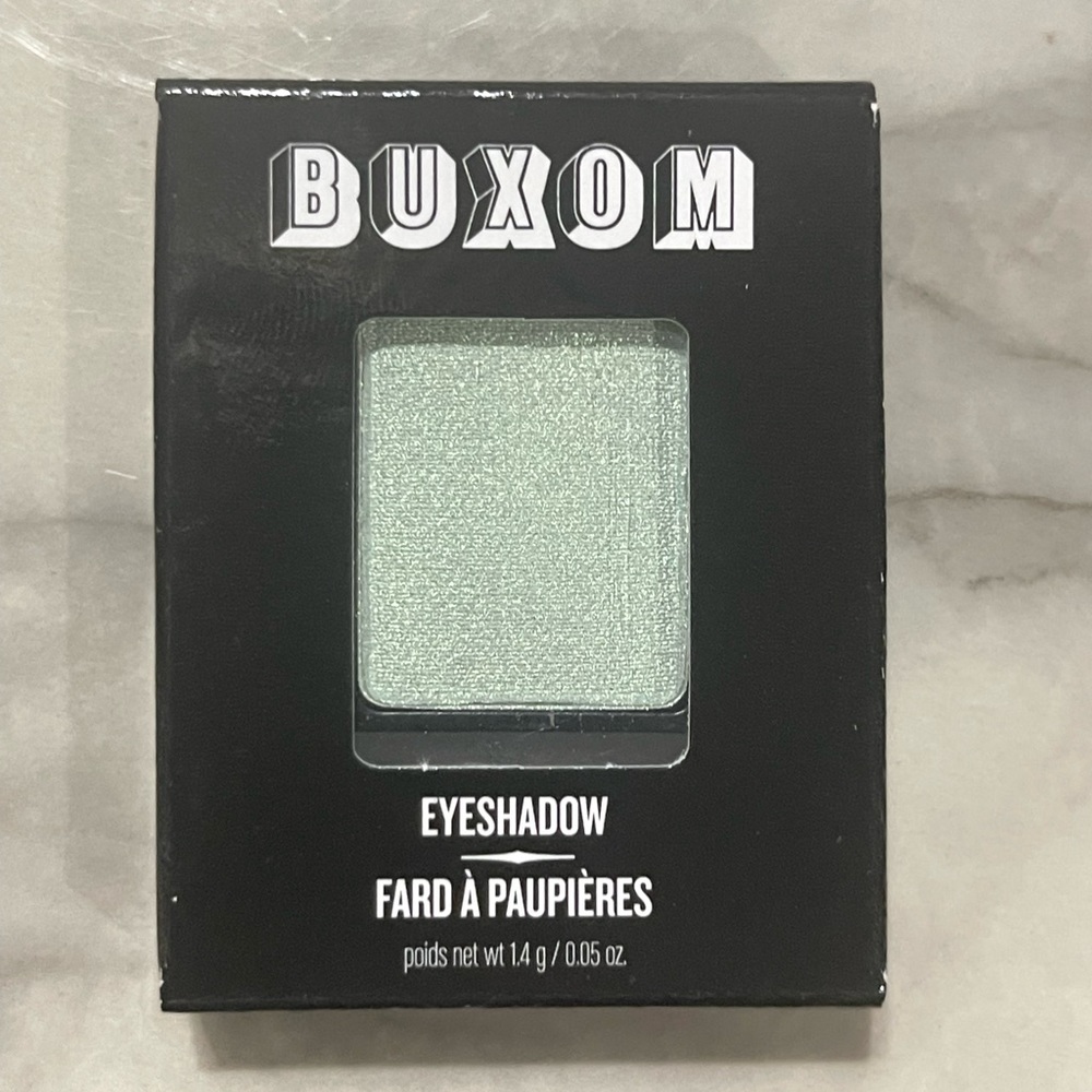 Lot of 4 BUXOM eyeshadows Cool Caviar Champagne Buzz Lala Lavish Room Service - Picture 5 of 6